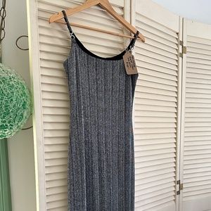 Vintage Scarlet Dress